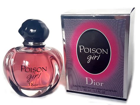 dior poisin girl vs la belle|Dior poison perfume.